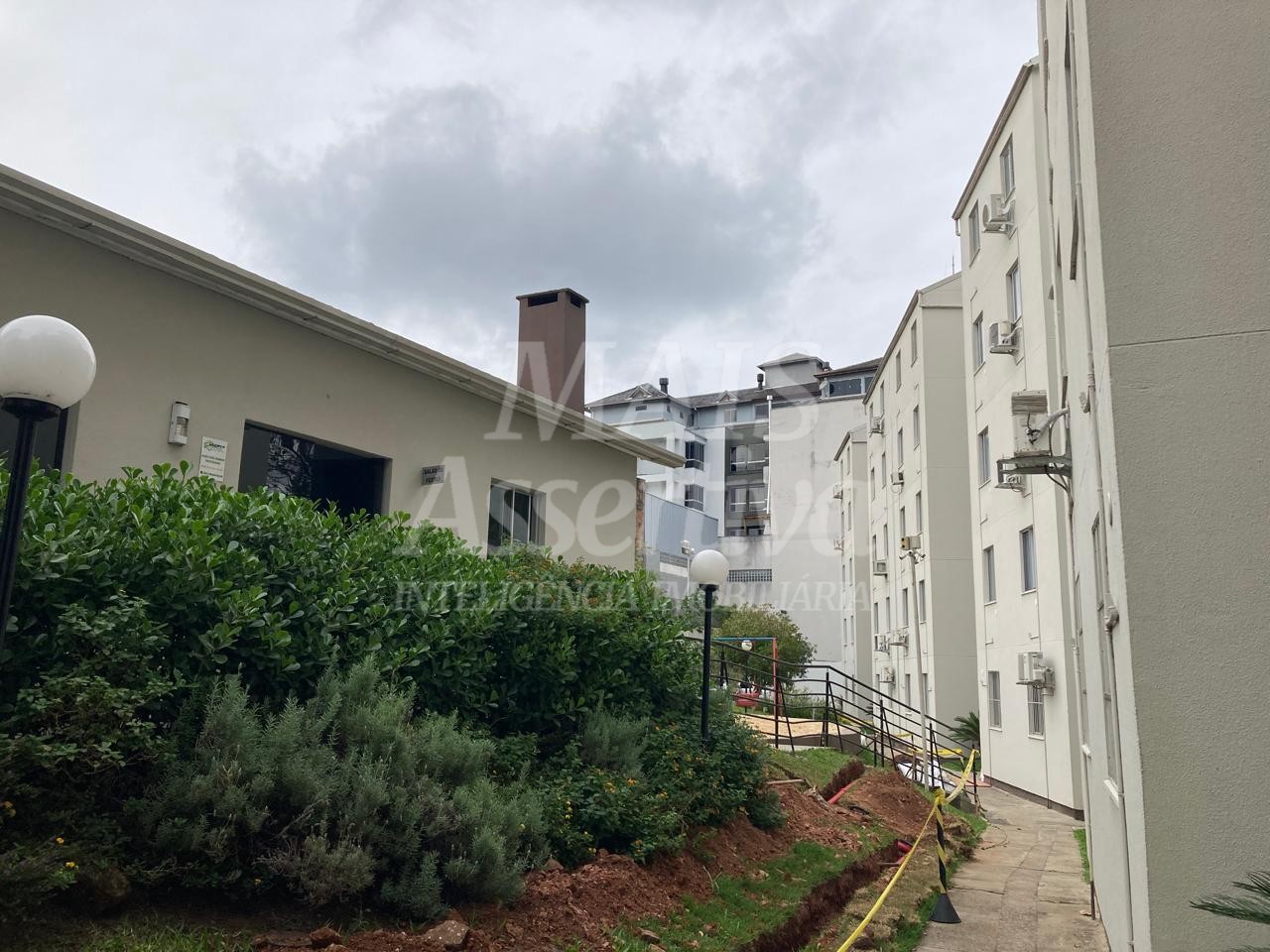 Apartamento para venda 02 dormitórios bairro Hamburgo Velho Novo Hamburgo