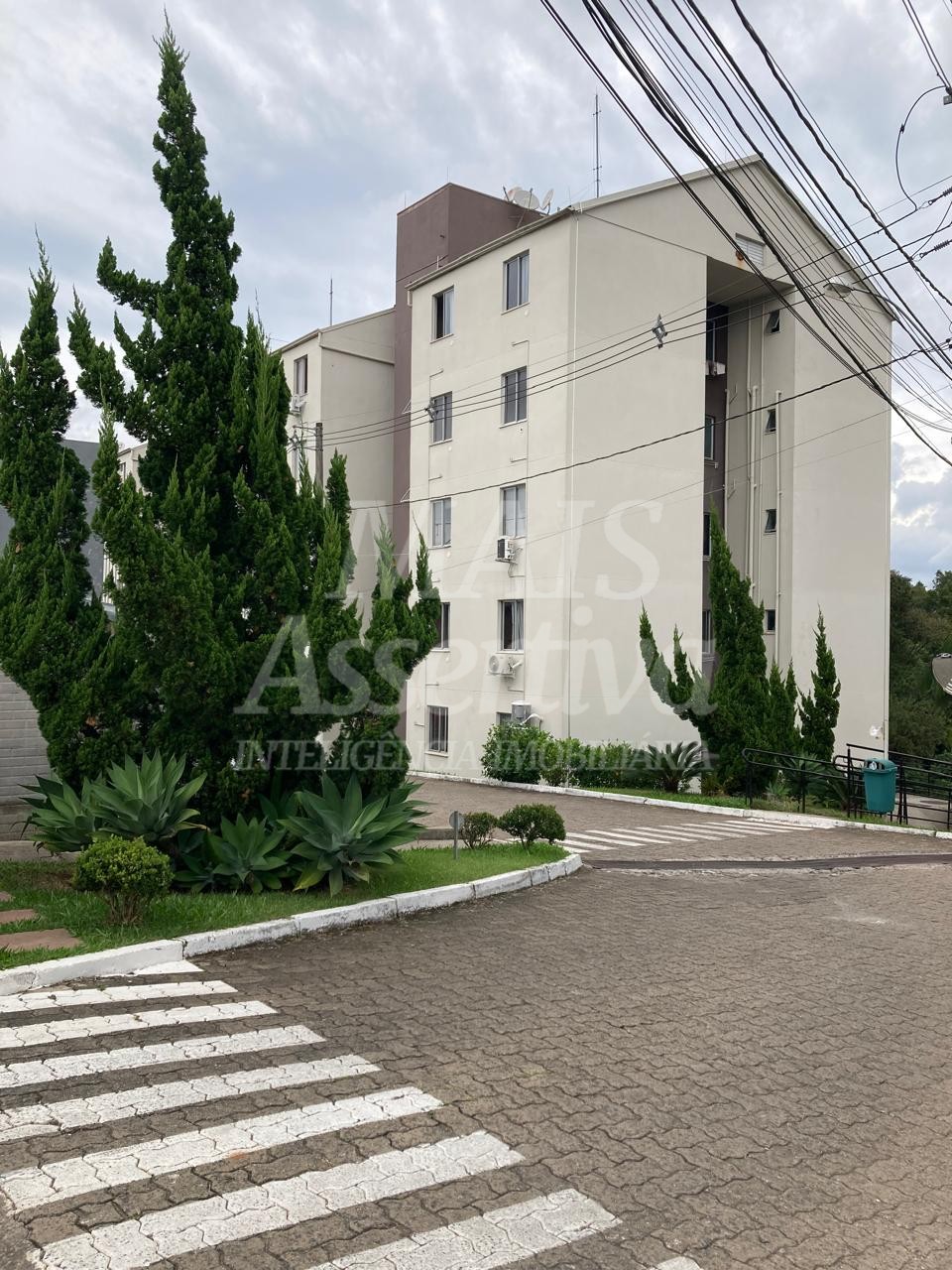 Apartamento para venda 02 dormitórios bairro Hamburgo Velho Novo Hamburgo