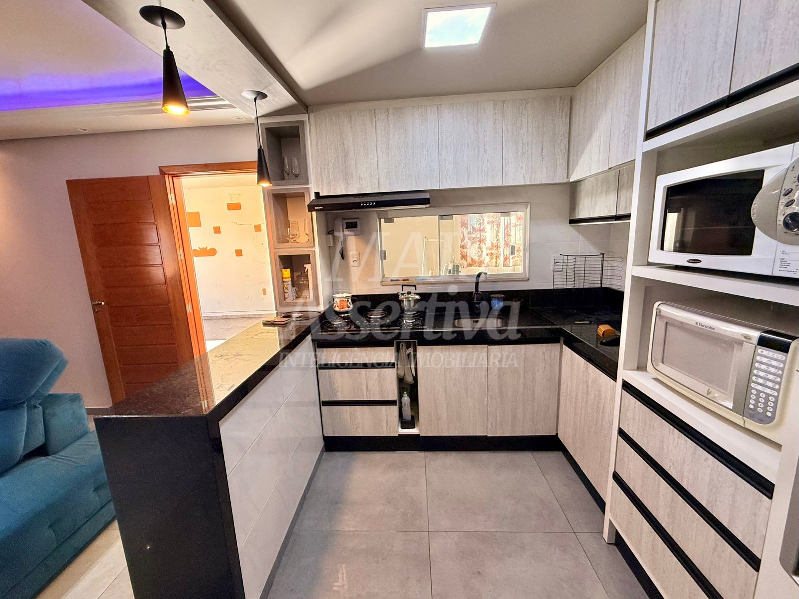 Casa mobiliada para locação de 3 dormitórios - Canudos, Novo Hamburgo
