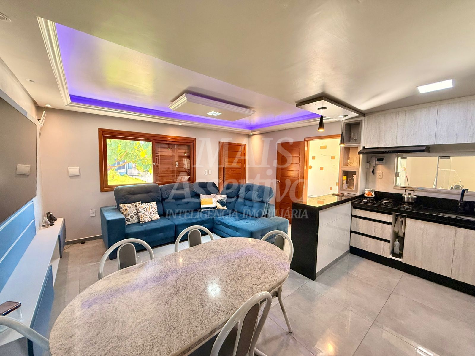 Casa mobiliada para locação de 3 dormitórios - Canudos, Novo Hamburgo
