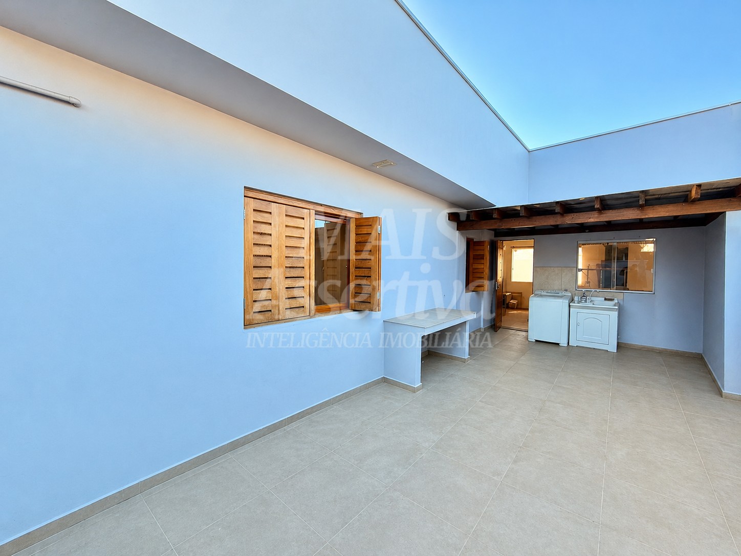 Casa mobiliada para locação de 3 dormitórios - Canudos, Novo Hamburgo