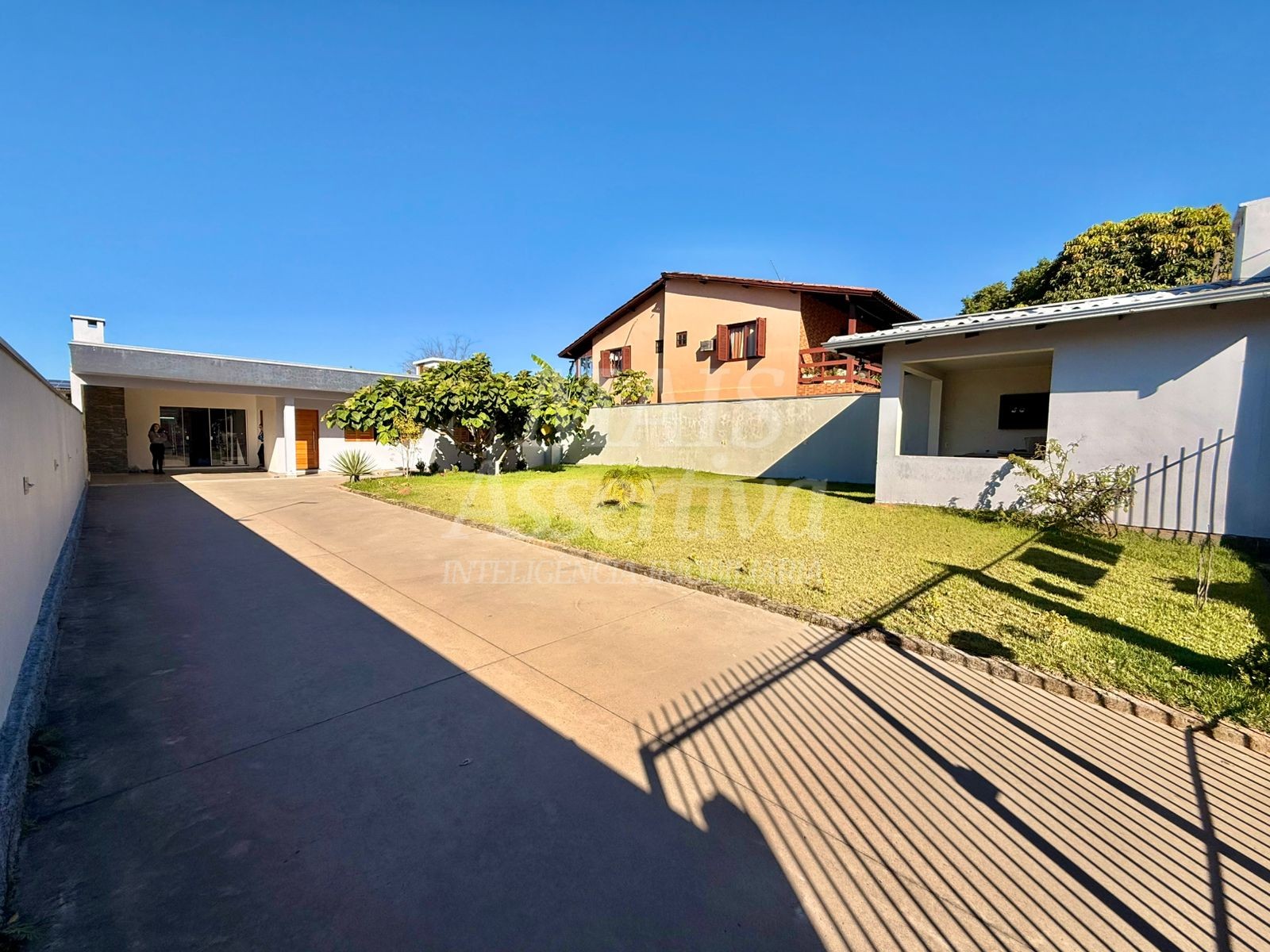 Casa mobiliada para locação de 3 dormitórios - Canudos, Novo Hamburgo