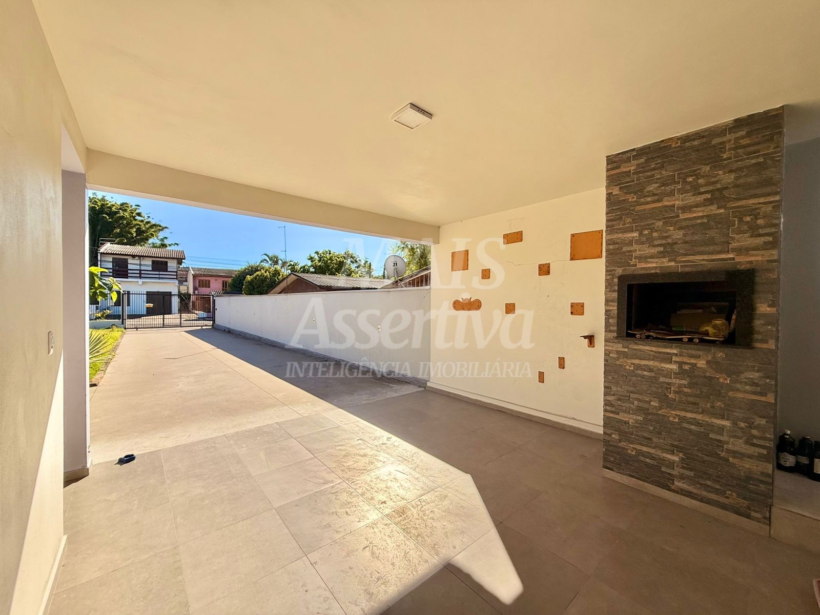 Casa mobiliada para locação de 3 dormitórios - Canudos, Novo Hamburgo