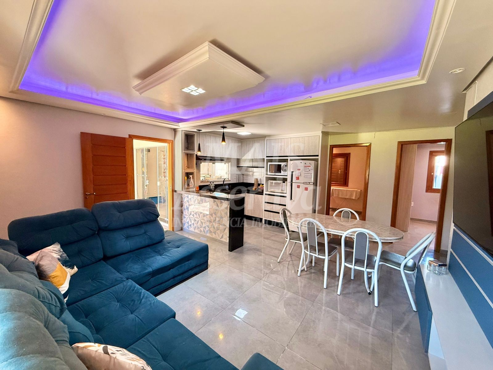 Casa mobiliada para locação de 3 dormitórios - Canudos, Novo Hamburgo