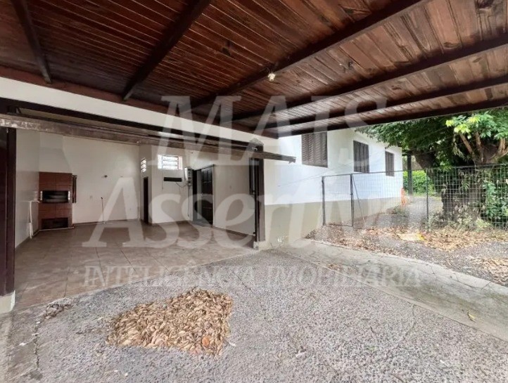 Casa para locação de 3 dormitórios em Kunz, Novo Hamburgo