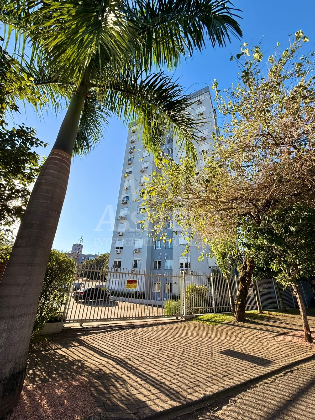 Apartamento térreo semi mobiliado para locação, 2 quartos - Bairro Vila Nova, Novo Hamburgo/RS