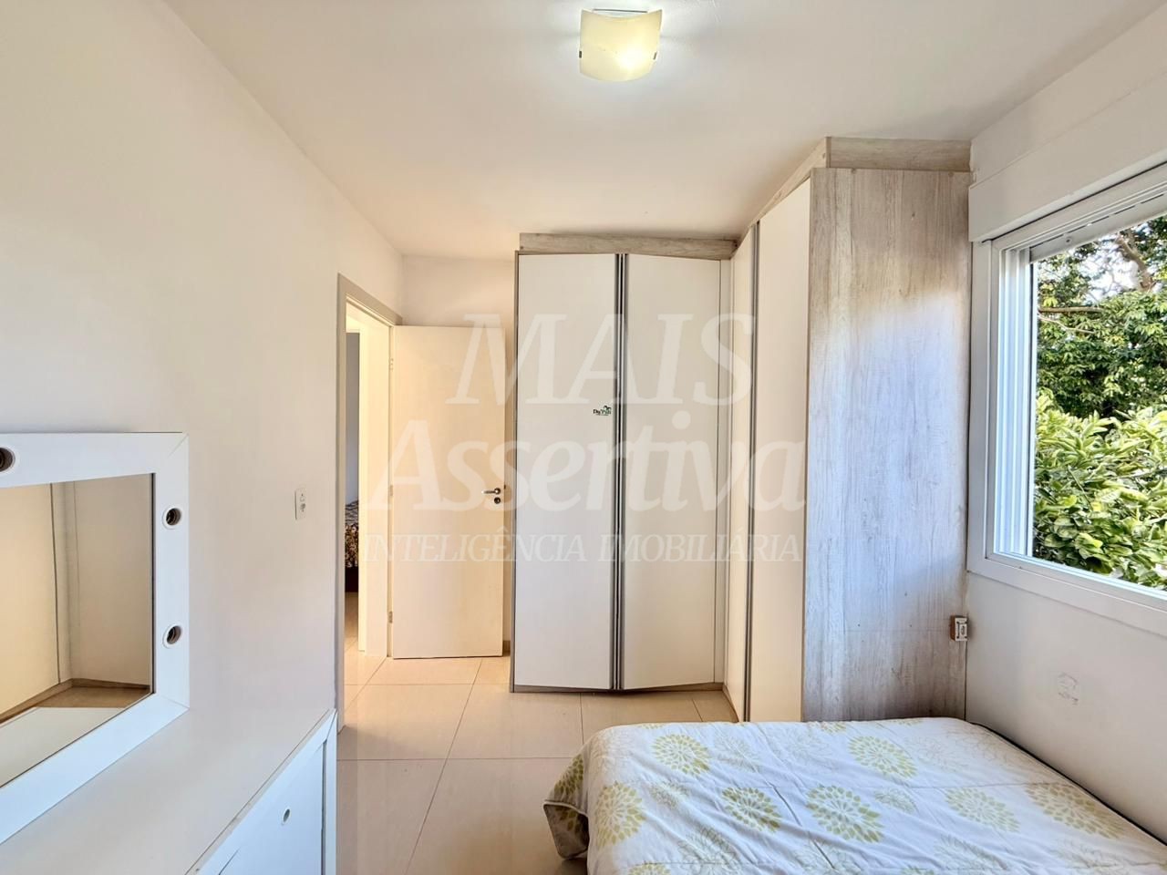 Apartamento térreo semi mobiliado para locação, 2 quartos - Bairro Vila Nova, Novo Hamburgo/RS