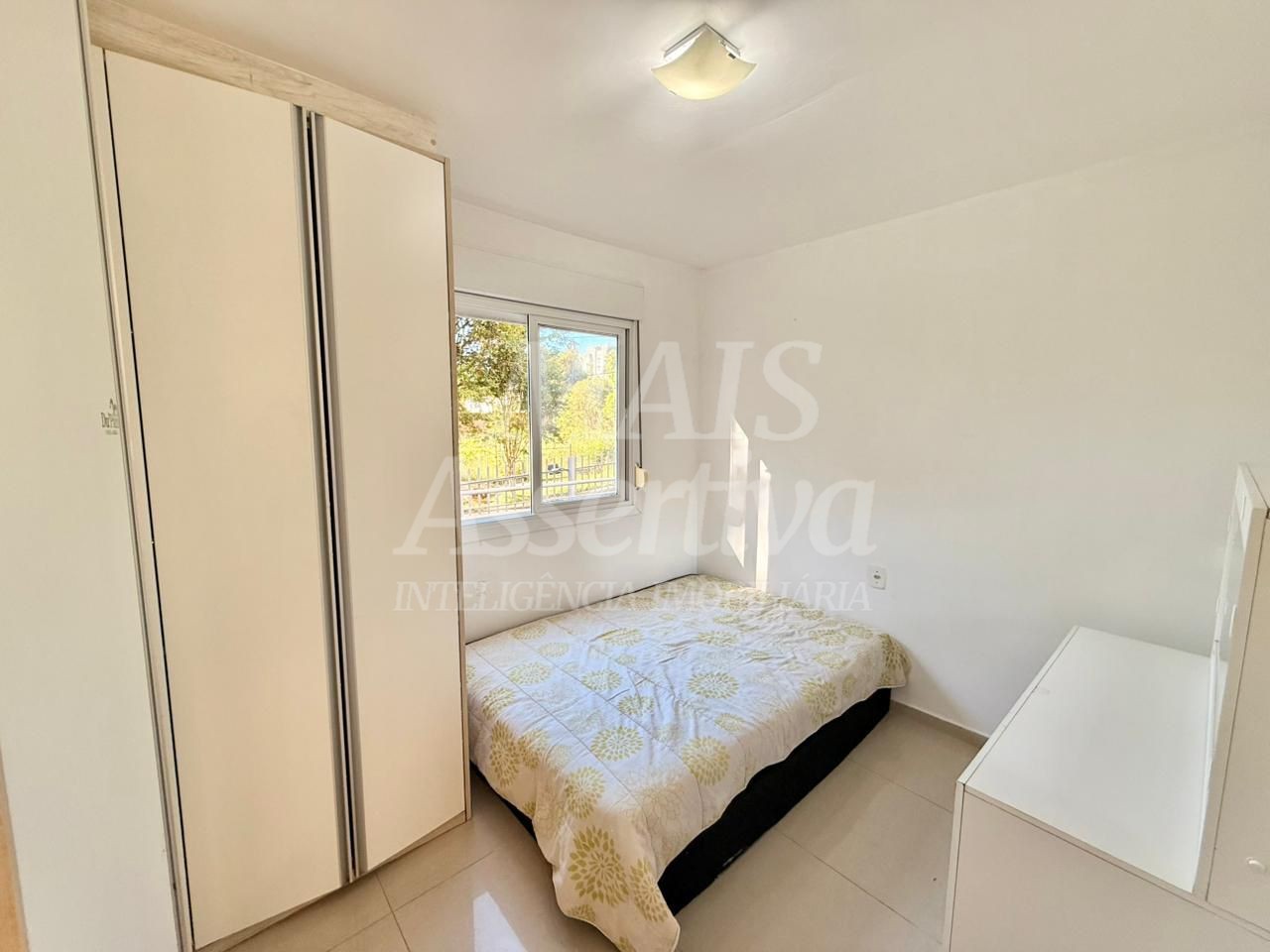Apartamento térreo semi mobiliado para locação, 2 quartos - Bairro Vila Nova, Novo Hamburgo/RS