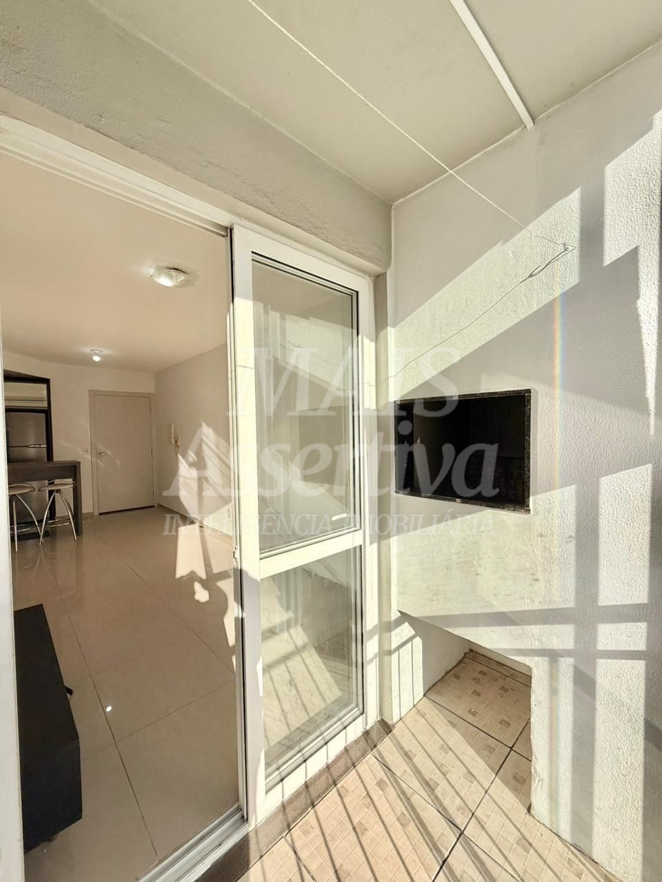 Apartamento térreo semi mobiliado para locação, 2 quartos - Bairro Vila Nova, Novo Hamburgo/RS