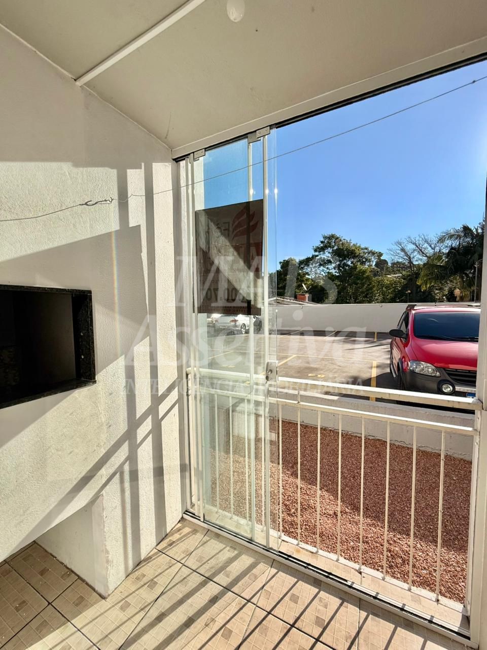 Apartamento térreo semi mobiliado para locação, 2 quartos - Bairro Vila Nova, Novo Hamburgo/RS