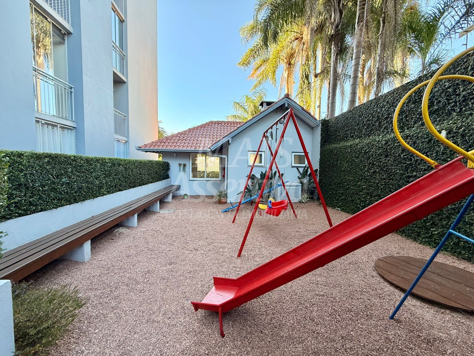 Apartamento térreo semi mobiliado para locação, 2 quartos - Bairro Vila Nova, Novo Hamburgo/RS