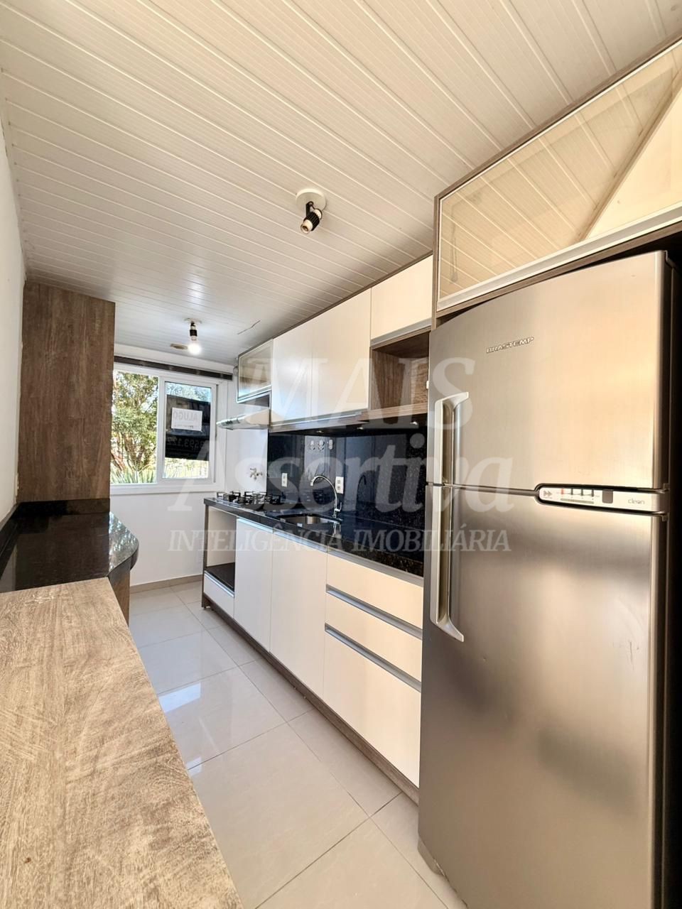 Apartamento térreo semi mobiliado para locação, 2 quartos - Bairro Vila Nova, Novo Hamburgo/RS