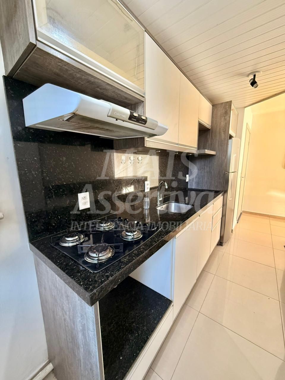 Apartamento térreo semi mobiliado para locação, 2 quartos - Bairro Vila Nova, Novo Hamburgo/RS