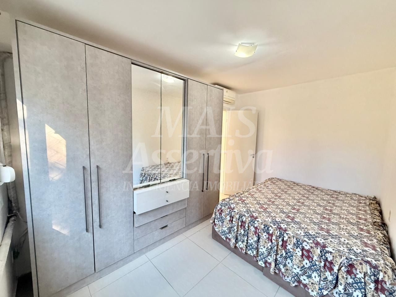 Apartamento térreo semi mobiliado para locação, 2 quartos - Bairro Vila Nova, Novo Hamburgo/RS
