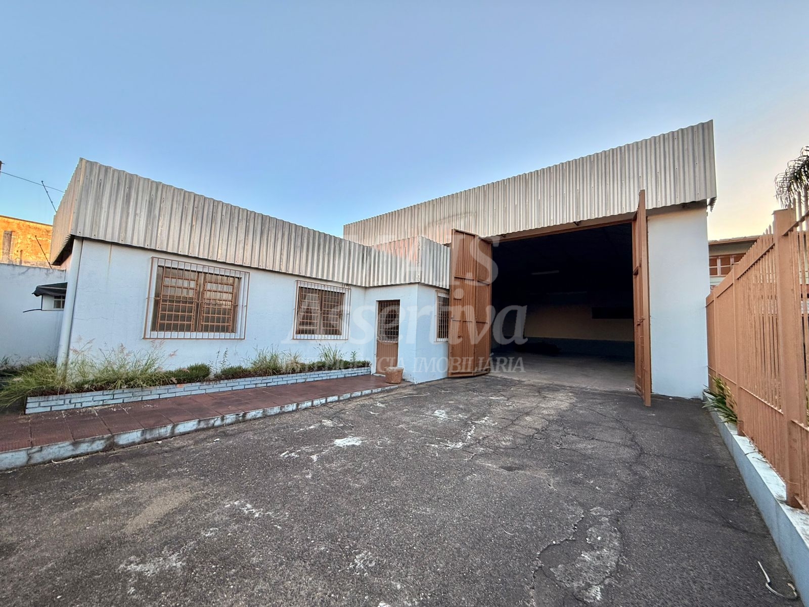 Prédio comercial para locação de 260m² - bairro Liberdade em Novo Hamburgo