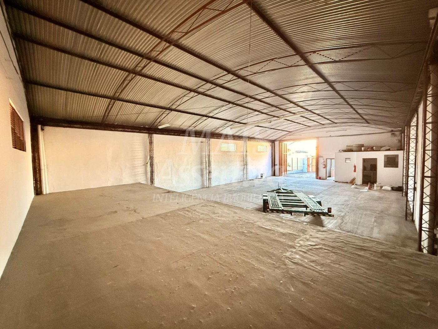 Prédio comercial para locação de 260m² - bairro Liberdade em Novo Hamburgo