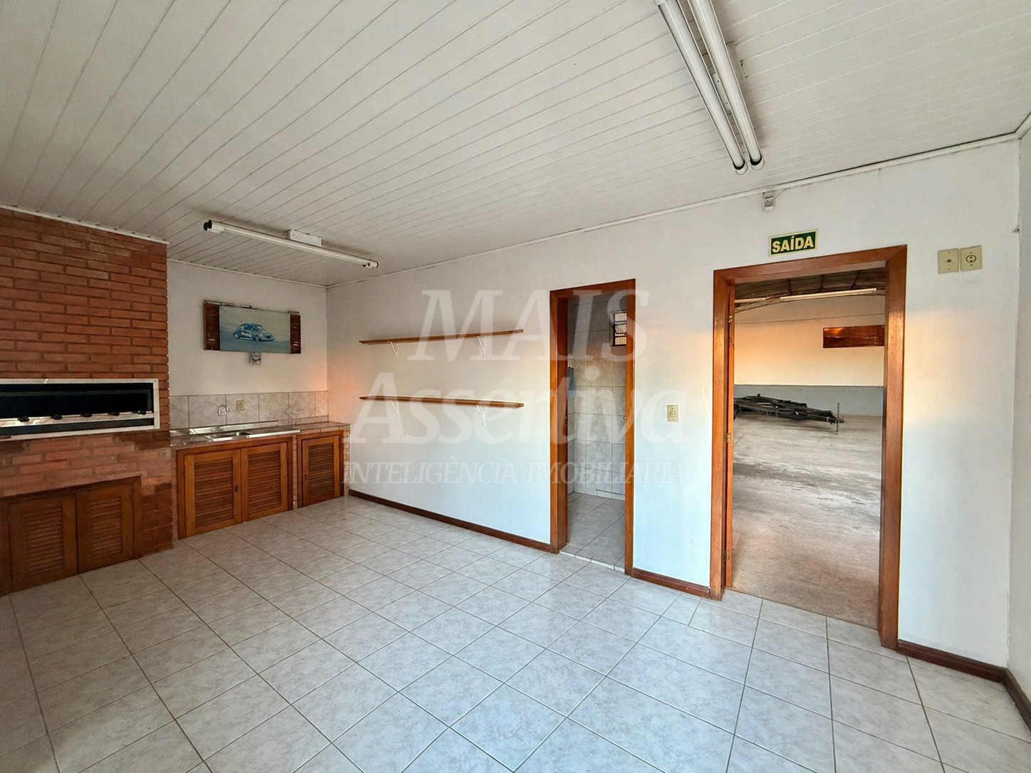 Prédio comercial para locação de 260m² - bairro Liberdade em Novo Hamburgo