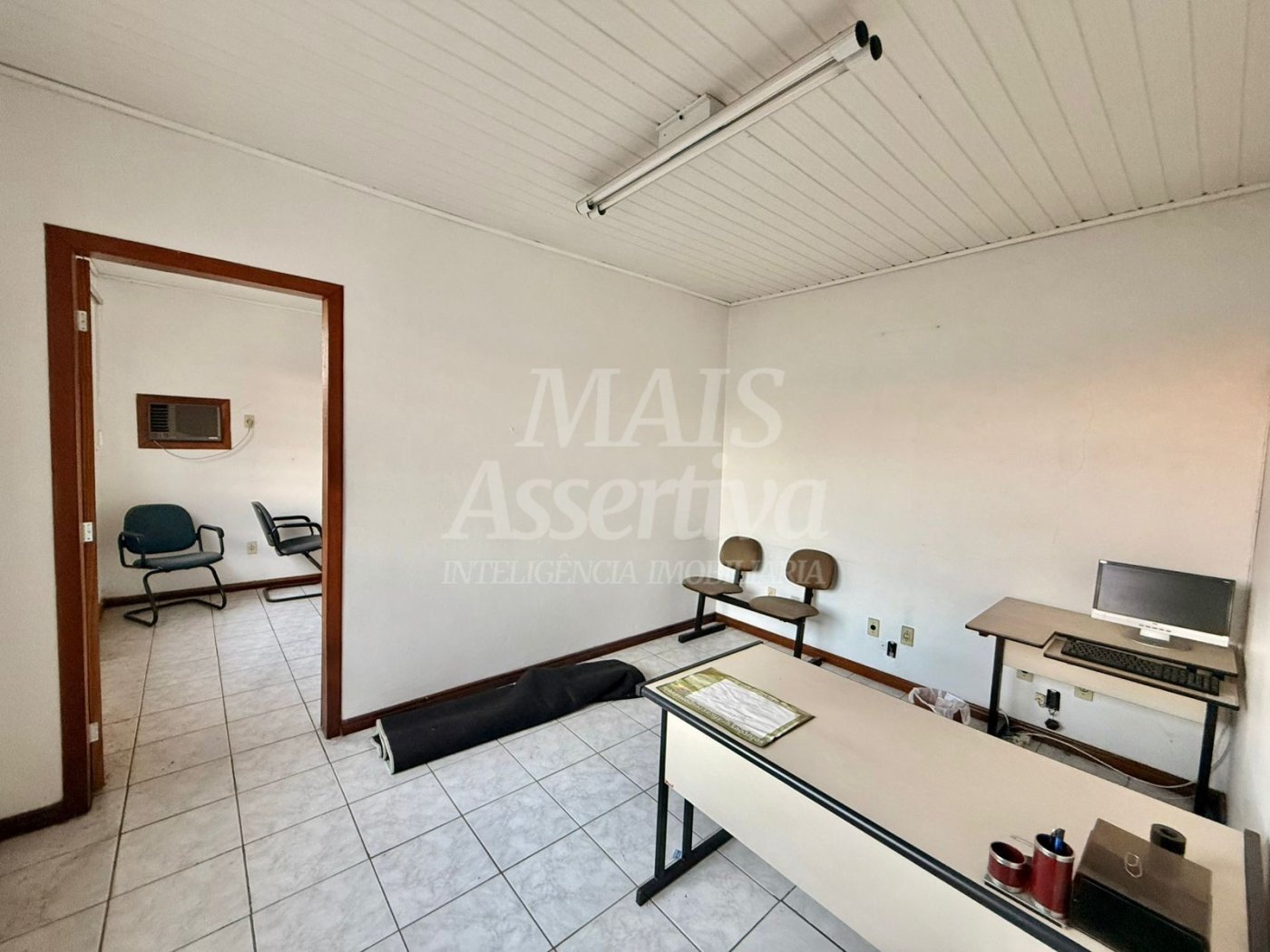 Prédio comercial para locação de 260m² - bairro Liberdade em Novo Hamburgo