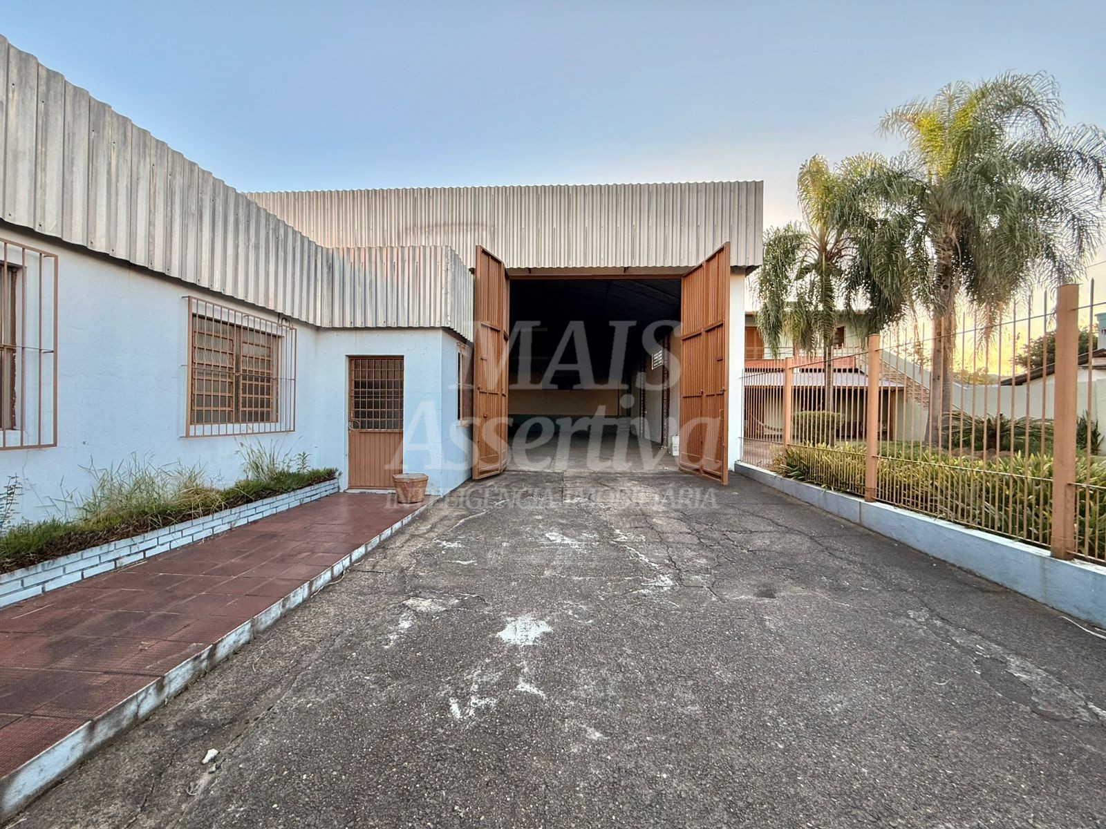 Prédio comercial para locação de 260m² - bairro Liberdade em Novo Hamburgo