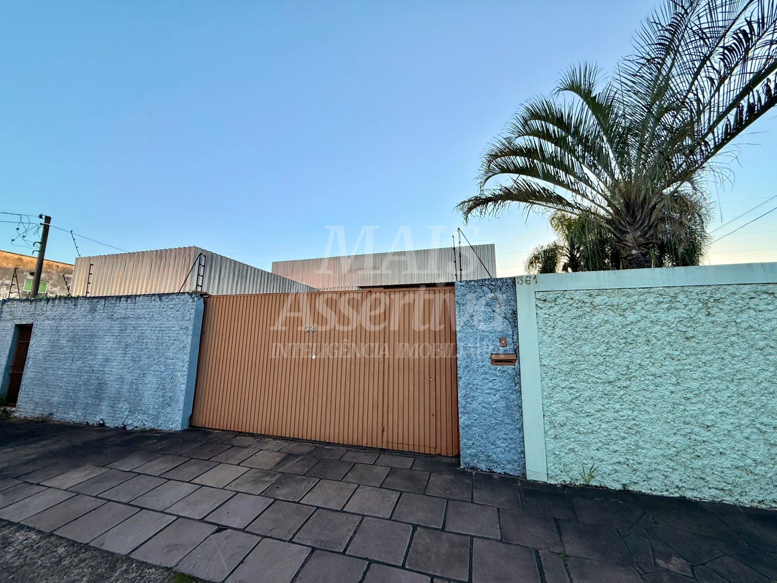 Prédio comercial para locação de 260m² - bairro Liberdade em Novo Hamburgo