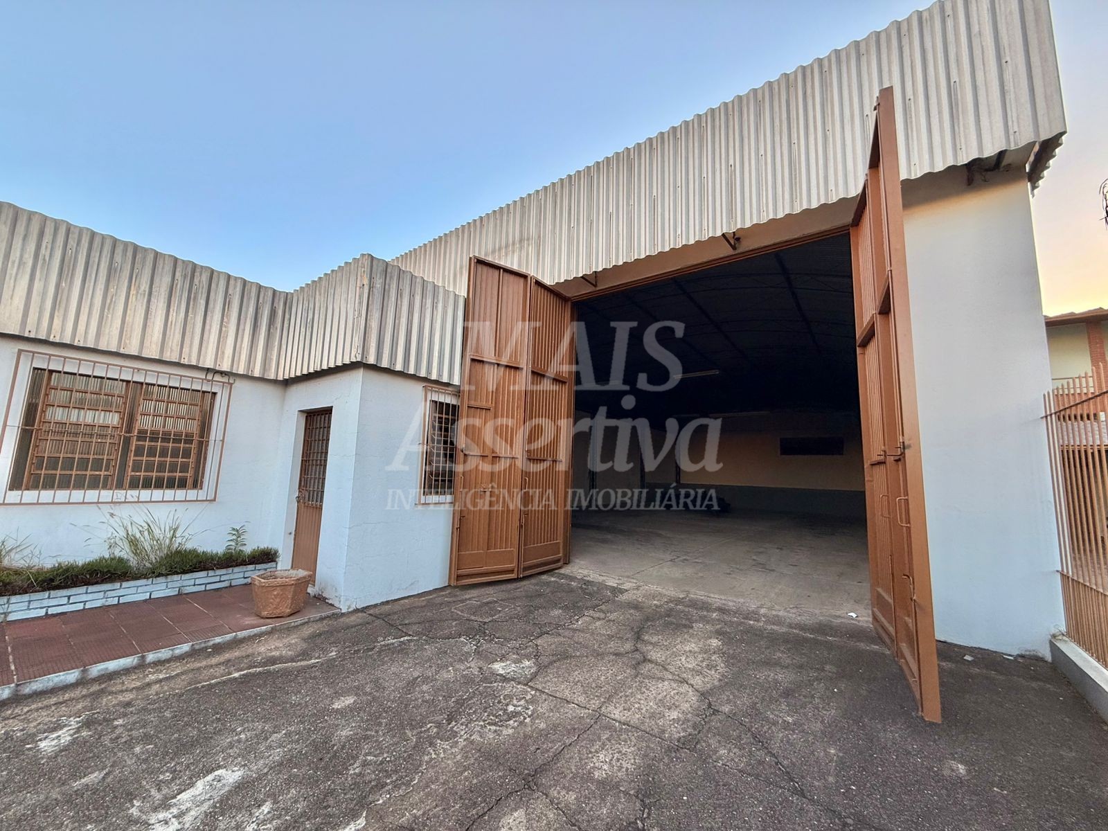 Prédio comercial para locação de 260m² - bairro Liberdade em Novo Hamburgo