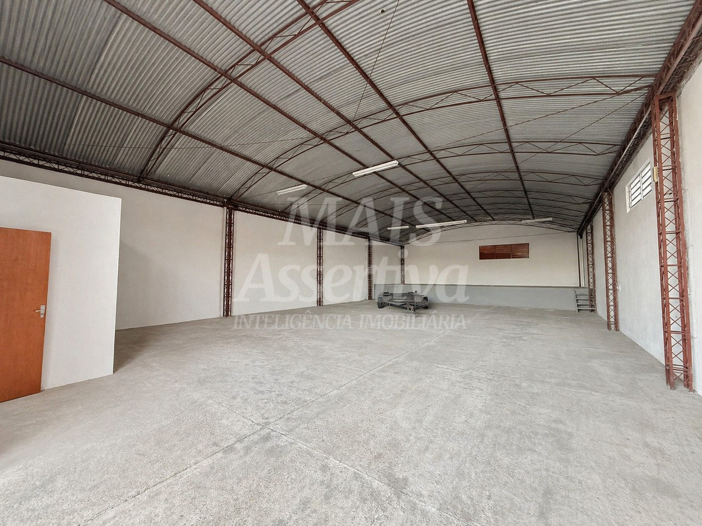 Prédio comercial para locação de 260m² - bairro Liberdade em Novo Hamburgo