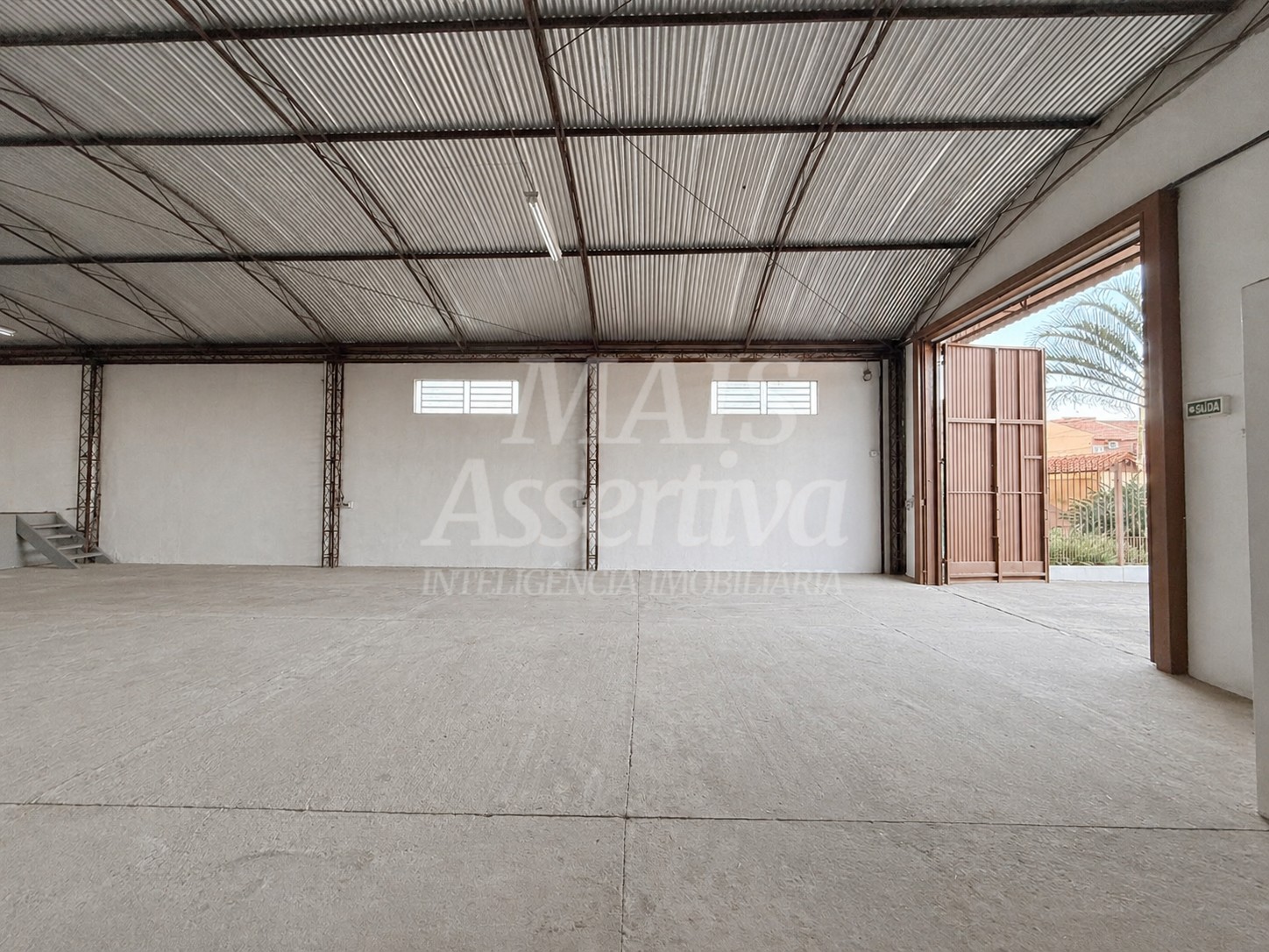 Prédio comercial para locação de 260m² - bairro Liberdade em Novo Hamburgo