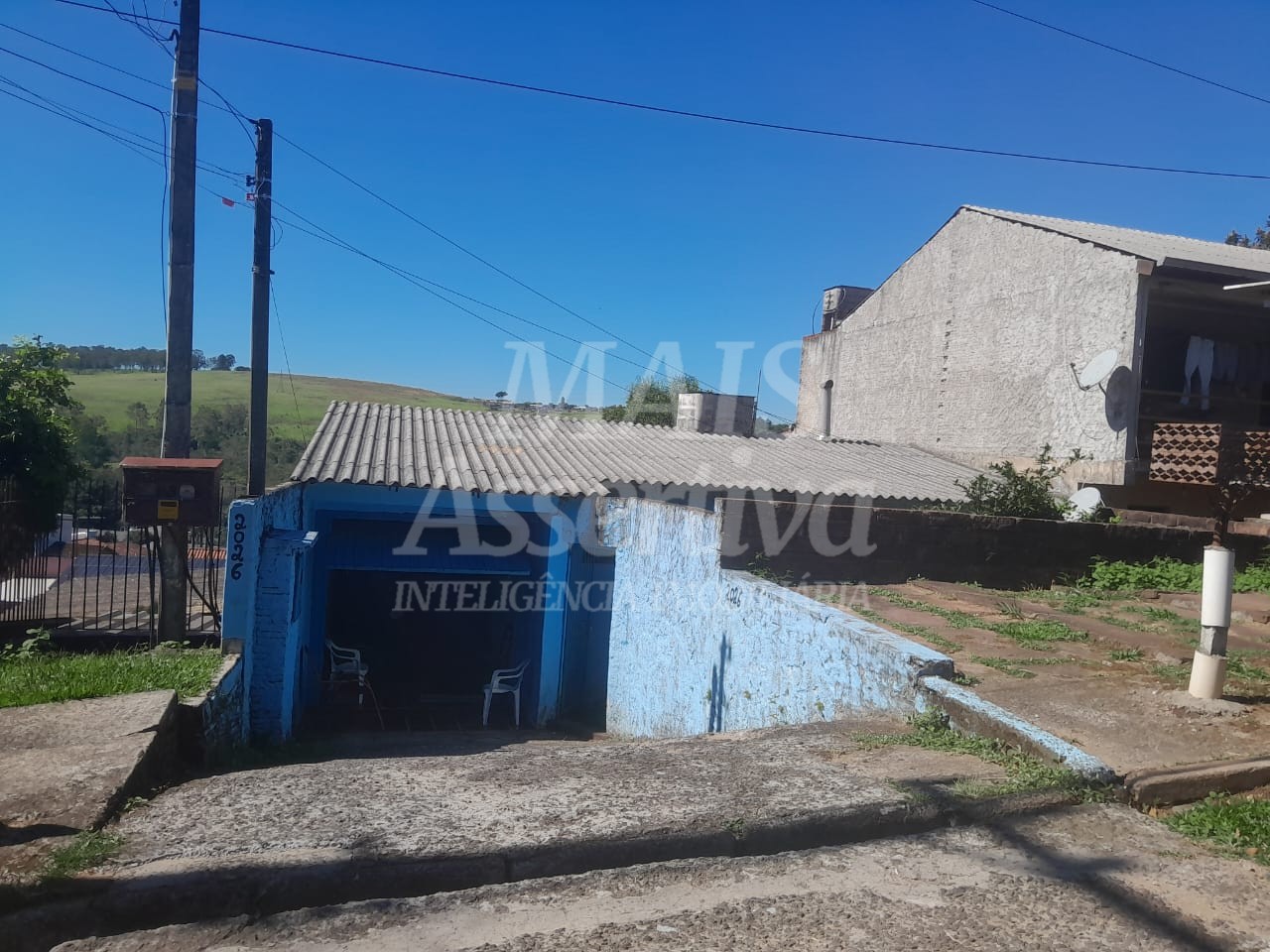 Casa 02 quartos para Venda no bairro Boa Saúde em Novo Hamburgo