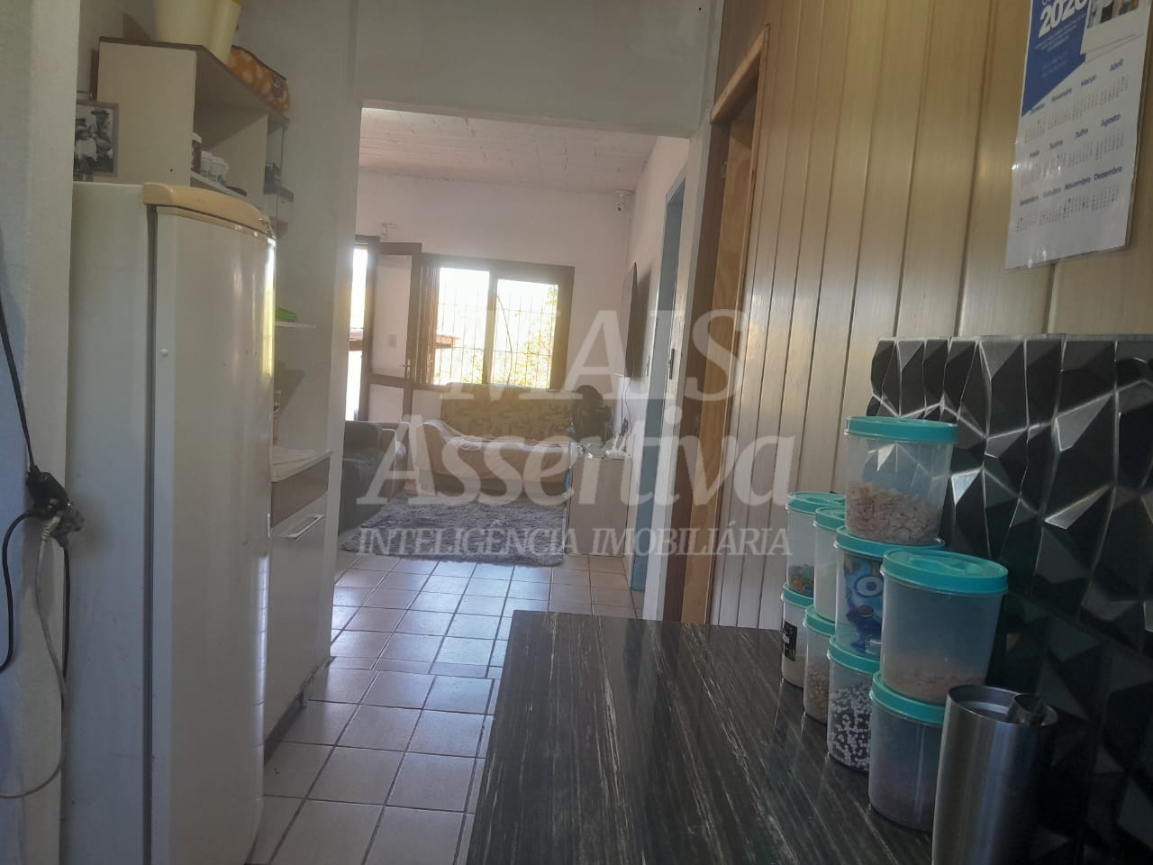 Casa 02 quartos para Venda no bairro Boa Saúde em Novo Hamburgo