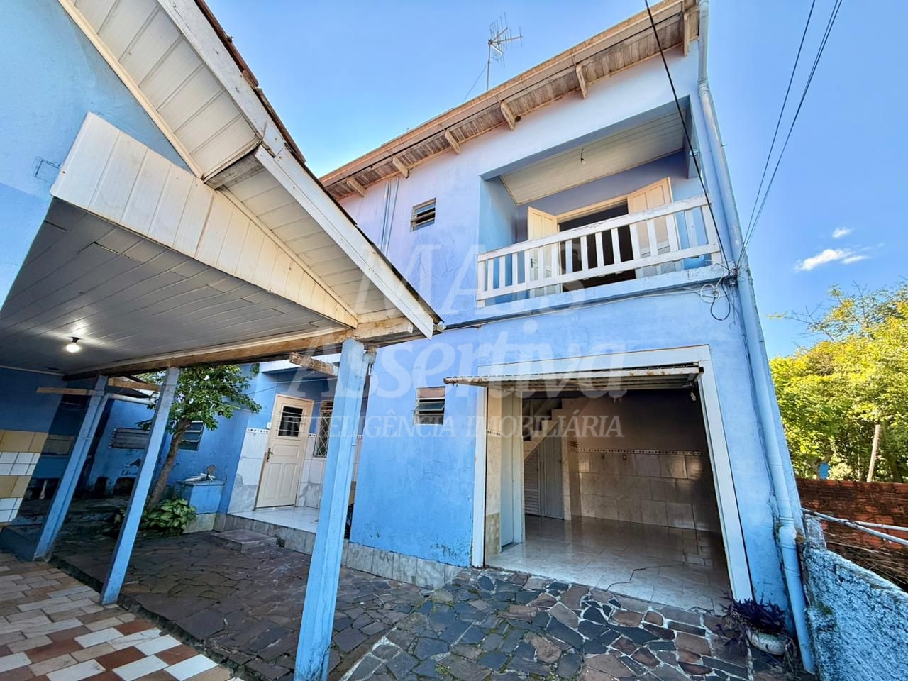 Casa, 2 quartos - Foto 1