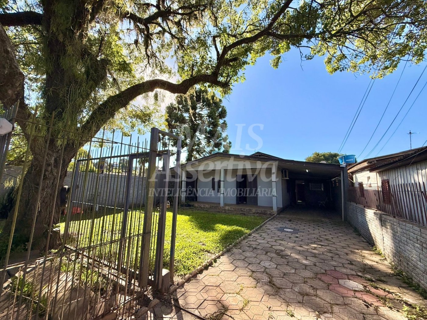 Casa 2 quartos para Venda no bairro Canudos em Novo Hamburgo