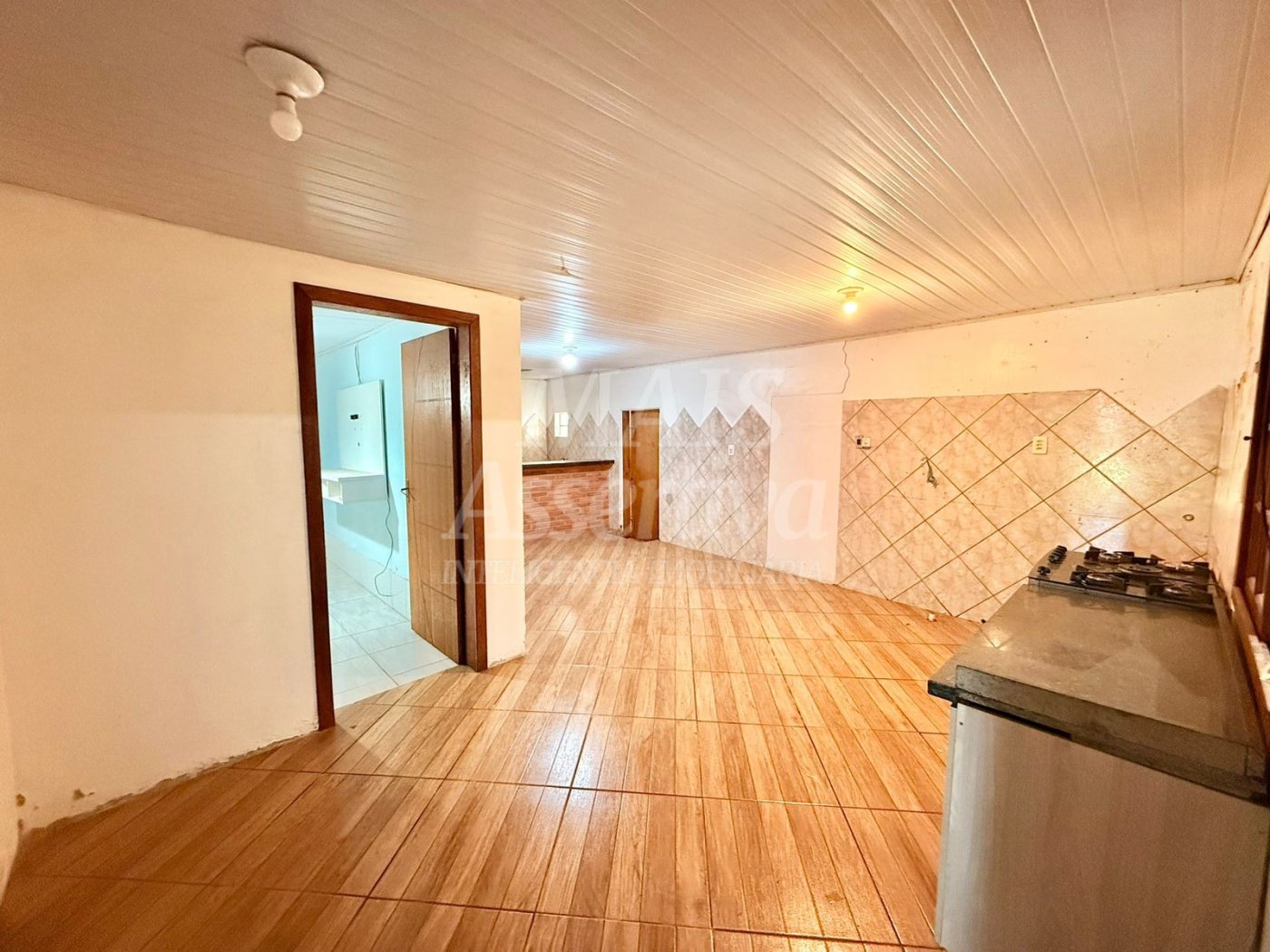 Casa 2 quartos para Venda no bairro Canudos em Novo Hamburgo