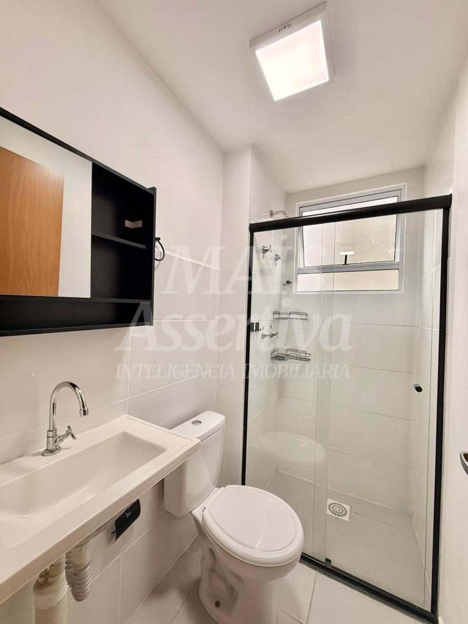 Excelente apartamento mobiliado para locação - Porto Rotterdam, bairro Rondônia em Novo Hamburgo