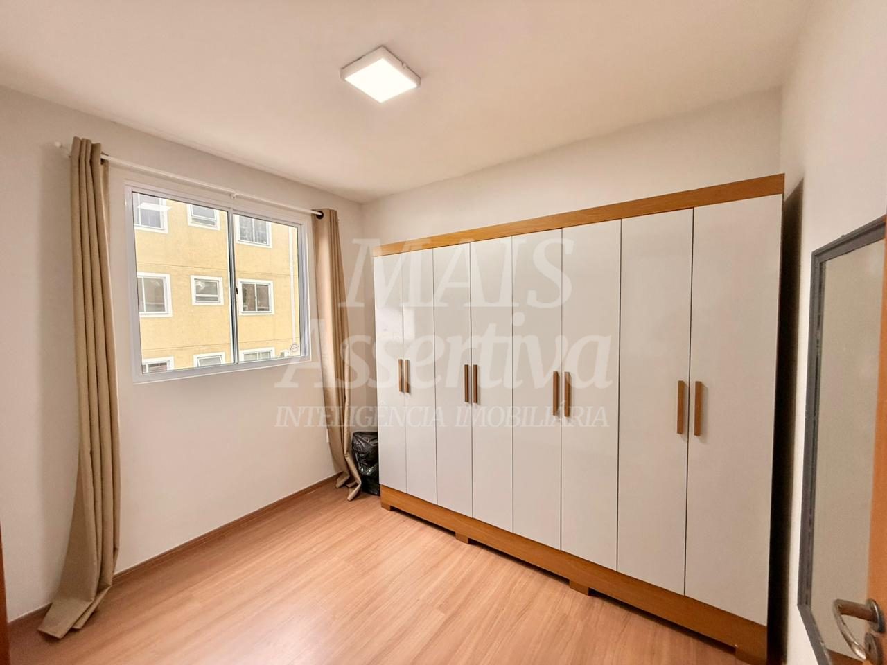 Excelente apartamento mobiliado para locação - Porto Rotterdam, bairro Rondônia em Novo Hamburgo