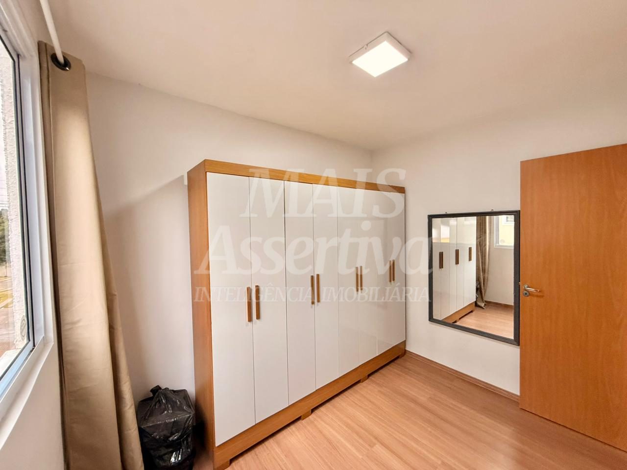 Excelente apartamento mobiliado para locação - Porto Rotterdam, bairro Rondônia em Novo Hamburgo