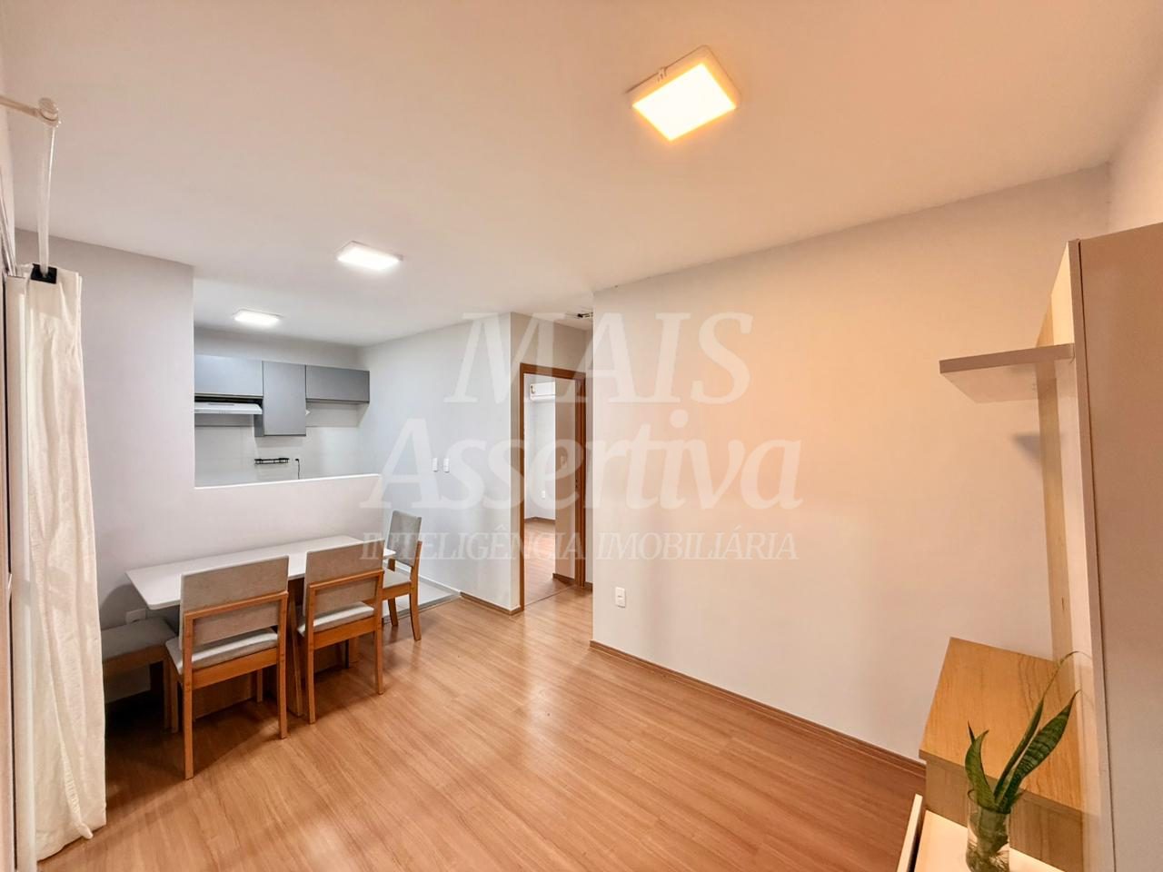 Excelente apartamento mobiliado para locação - Porto Rotterdam, bairro Rondônia em Novo Hamburgo