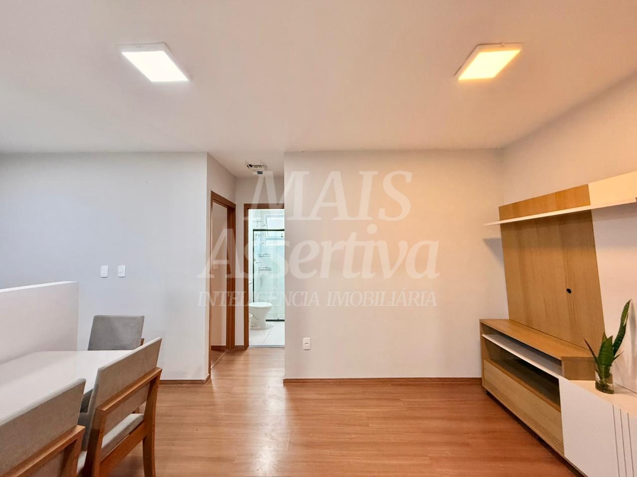 Excelente apartamento mobiliado para locação - Porto Rotterdam, bairro Rondônia em Novo Hamburgo