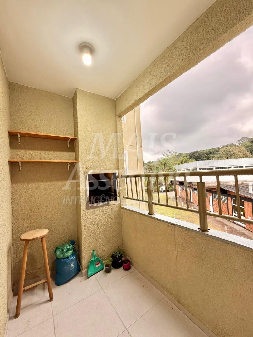 Excelente apartamento mobiliado para locação - Porto Rotterdam, bairro Rondônia em Novo Hamburgo