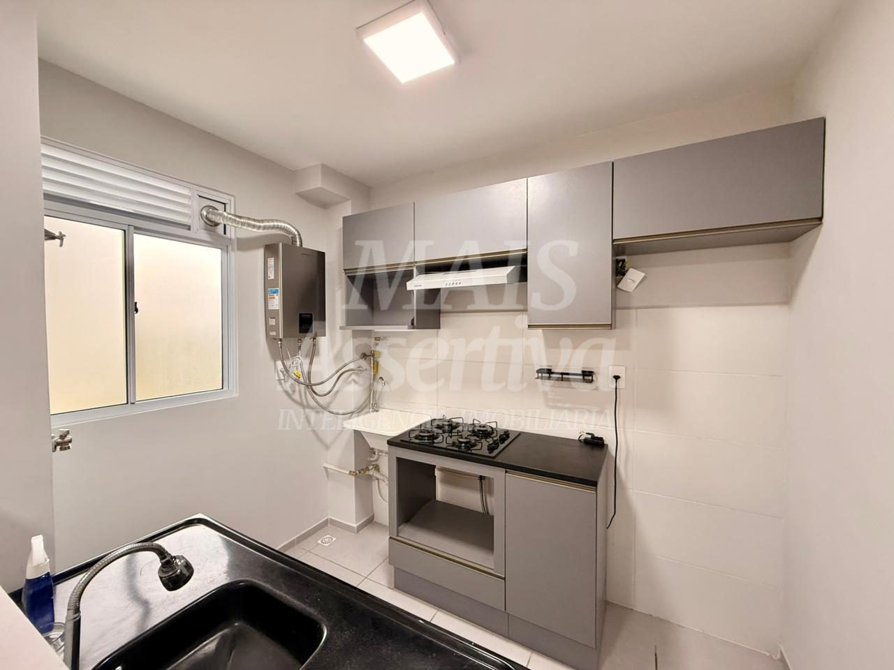 Excelente apartamento mobiliado para locação - Porto Rotterdam, bairro Rondônia em Novo Hamburgo