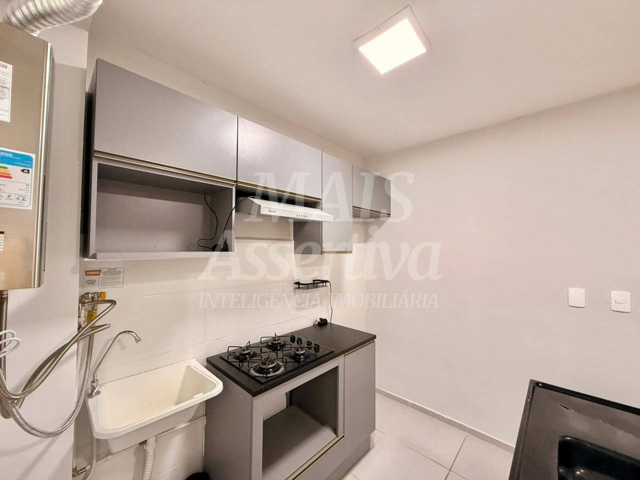 Excelente apartamento mobiliado para locação - Porto Rotterdam, bairro Rondônia em Novo Hamburgo