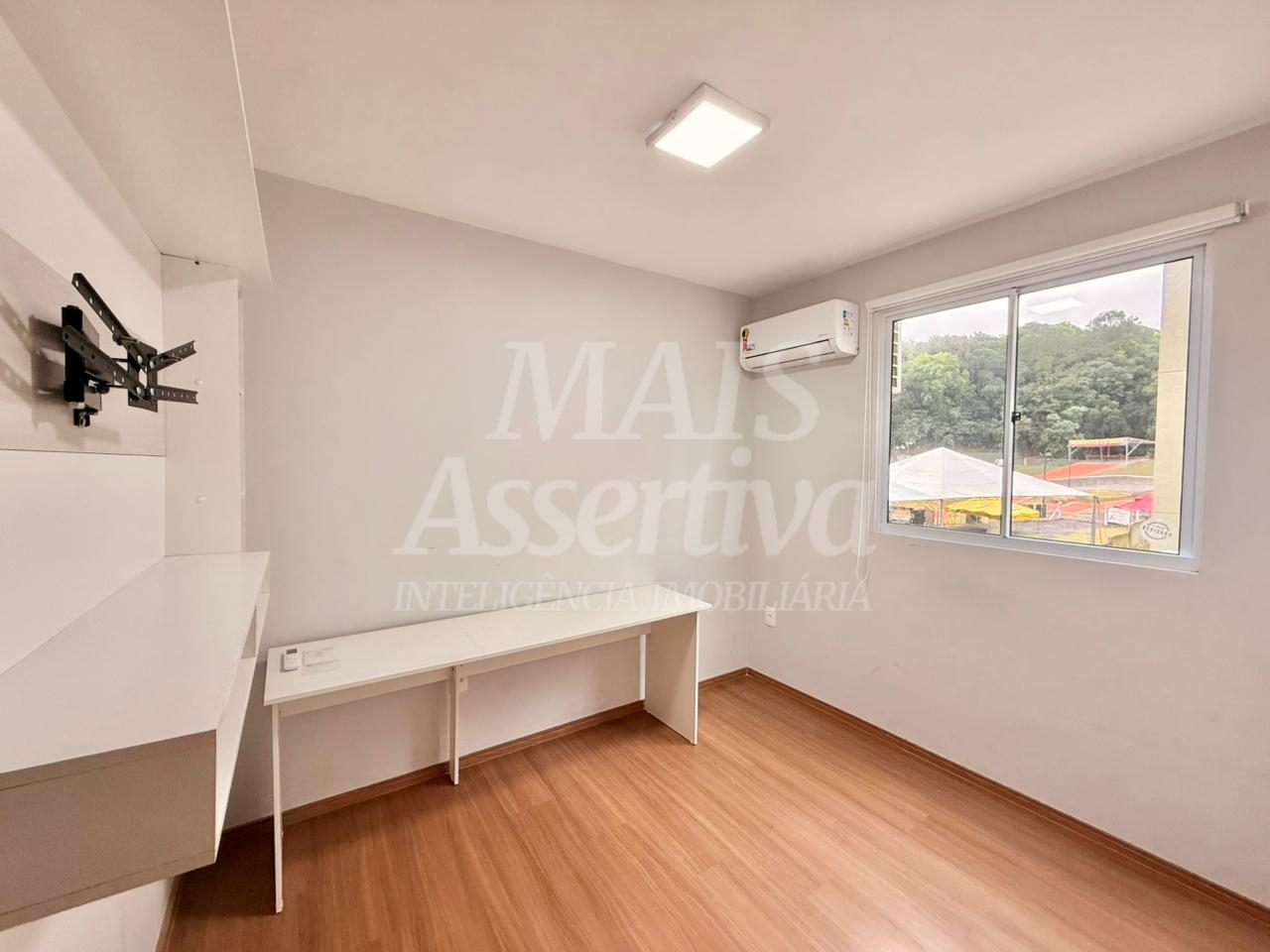 Excelente apartamento mobiliado para locação - Porto Rotterdam, bairro Rondônia em Novo Hamburgo