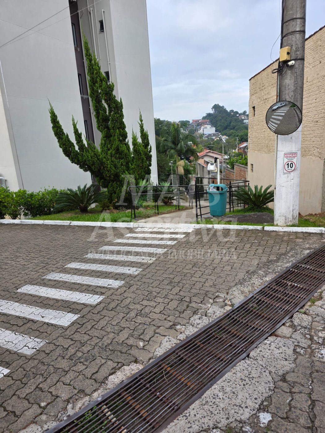 Apartamento semimobiliado para venda em Novo Hamburgo bairro Hamburgo Velho