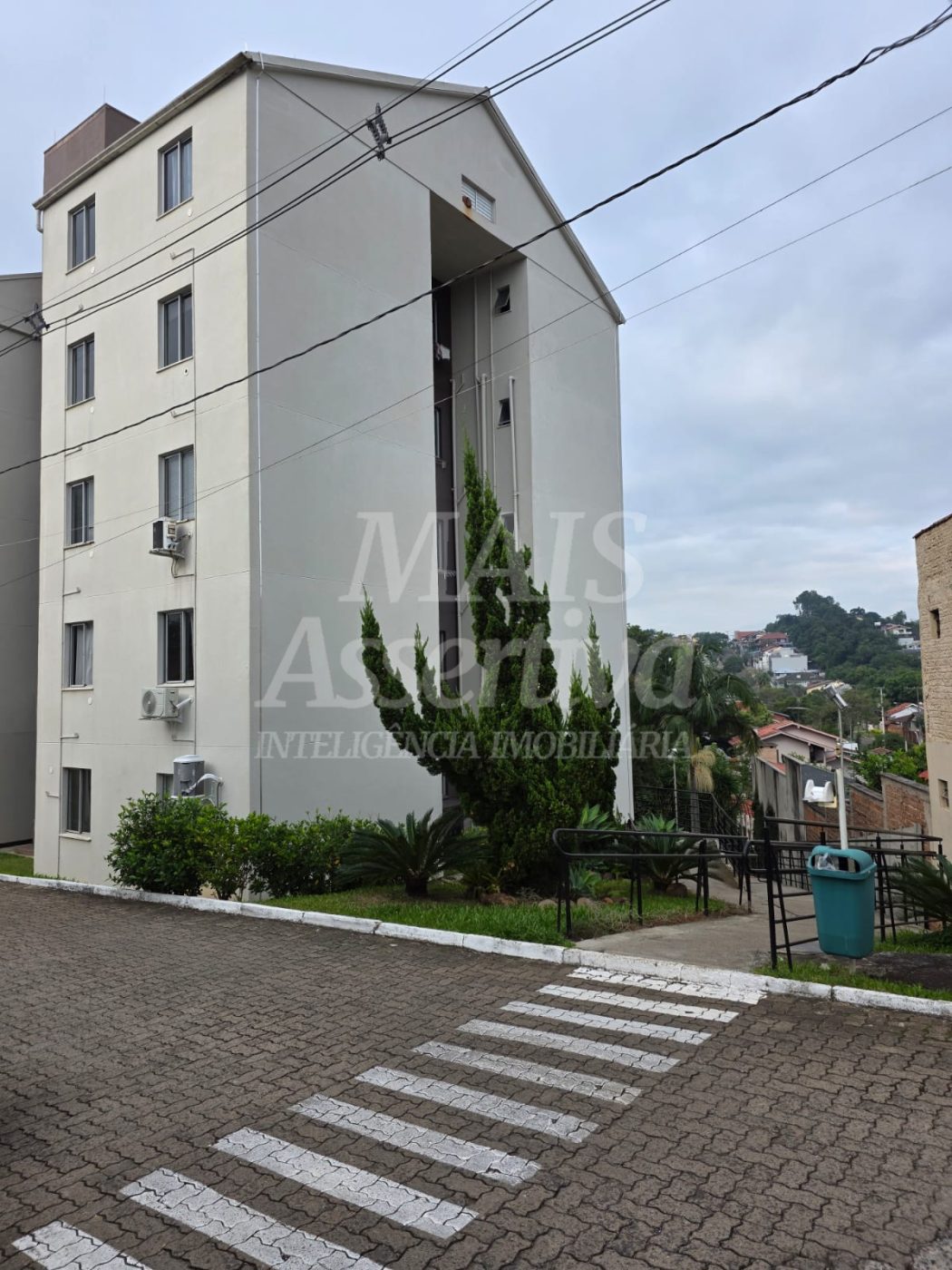 Apartamento semimobiliado para venda em Novo Hamburgo bairro Hamburgo Velho