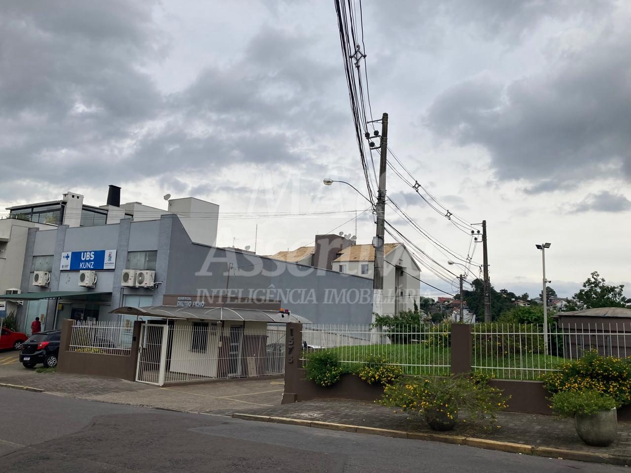 Apartamento semimobiliado para venda em Novo Hamburgo bairro Hamburgo Velho