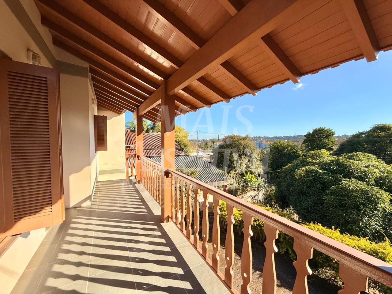 Casa para locação em Canudos, Novo Hamburgo - 240m² 