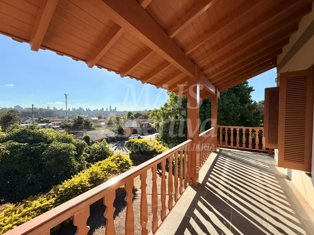 Casa para locação em Canudos, Novo Hamburgo - 240m² 
