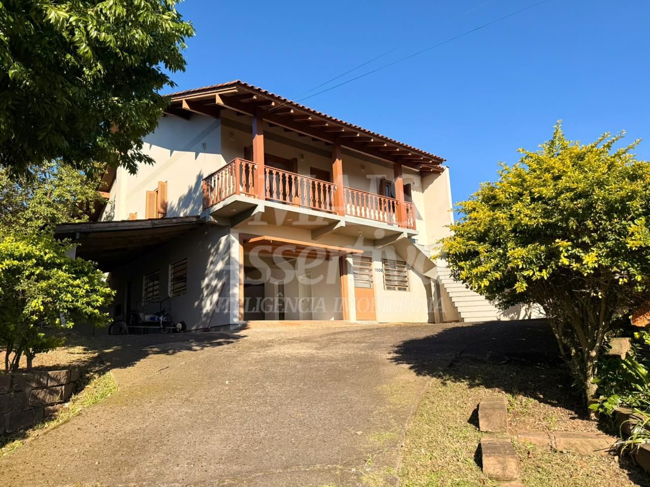 Casa para locação em Canudos, Novo Hamburgo - 240m² 