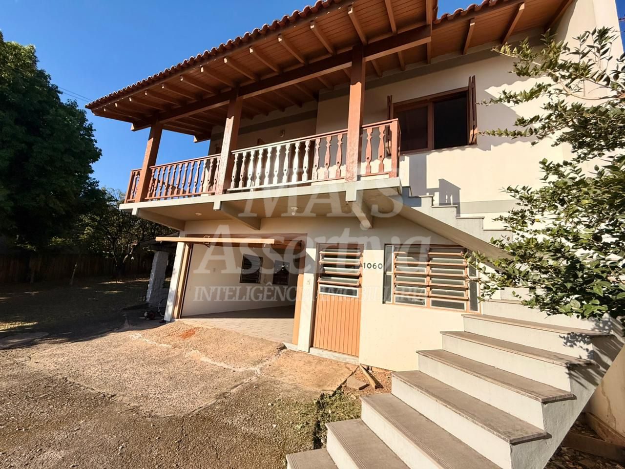 Casa para locação em Canudos, Novo Hamburgo - 240m² 