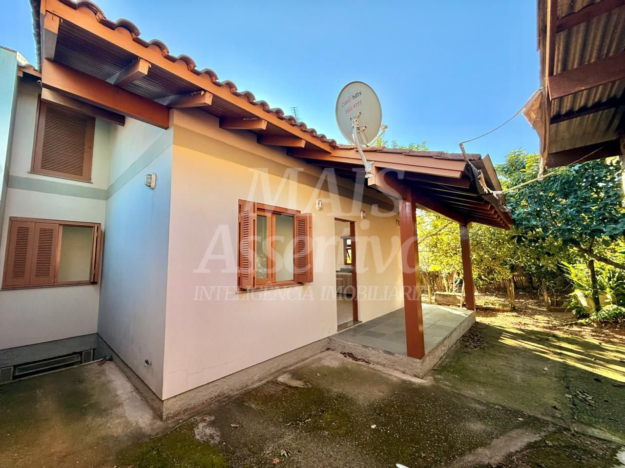 Casa para locação em Canudos, Novo Hamburgo - 240m² 