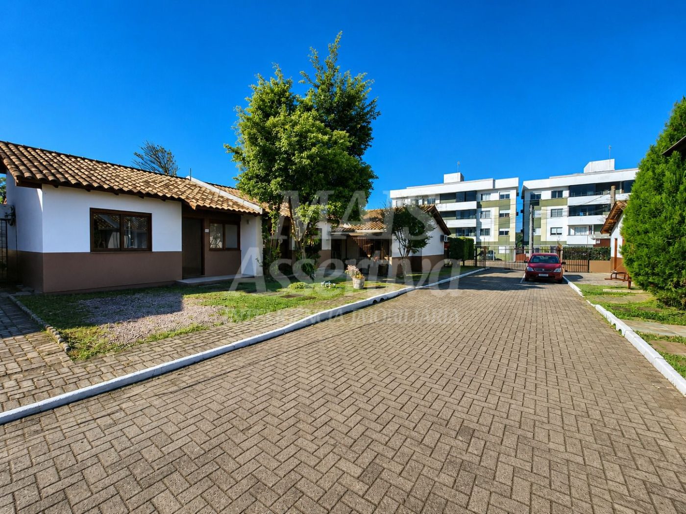 Casa para venda - Condominio Jardins de Hamburgo, bairro Canudos em Novo Hamburgo